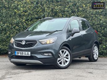 Vauxhall Mokka (Sold)1.4i Turbo ecoTEC Active SUV 5dr Petrol Manual Euro 6 (s/s