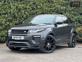 Land Rover Range Rover Evoque (Sold) 2.0 TD4 HSE Dynamic SUV 5dr Diesel Auto 4WD Euro 6 (s/s) 