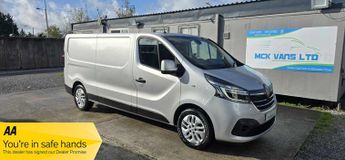 Renault Trafic LL30 SPORT ENERGY 2.0DCI 120ps L2 H1