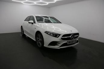 Mercedes A Class A 250 E AMG LINE EXECUTIVE