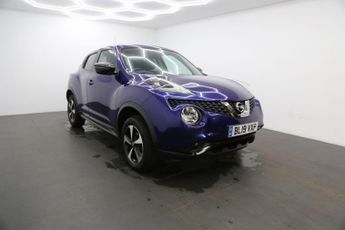 Nissan Juke BOSE PERSONAL EDITION