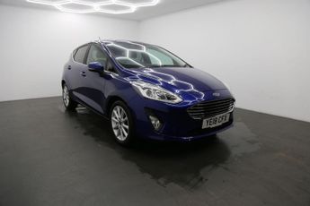 Ford Fiesta TITANIUM