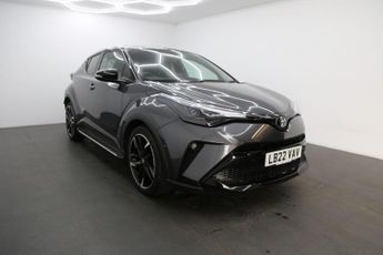 Toyota C-HR GR SPORT