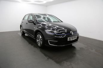 Volkswagen Golf E-GOLF