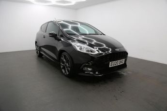 Ford Fiesta ST-LINE X EDITION