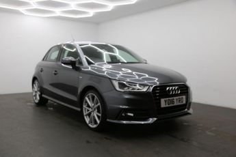 Audi A1 SPORTBACK TFSI S LINE