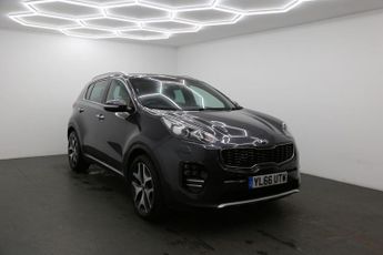 Kia Sportage GT-LINE S