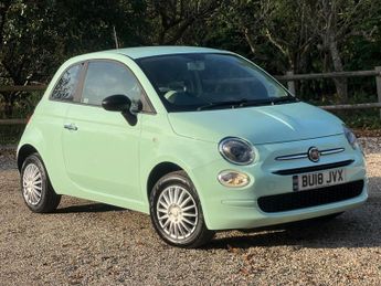 Fiat 500 1.2 Pop Euro 6 (s/s) 3dr