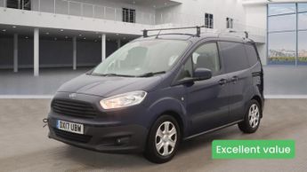 Ford Transit SWB L1H1 Low Roof Trend Tdci Air Con Sensors EURO 6 NO VAT