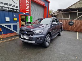 Ford Ranger WILDTRAK ECOBLUE