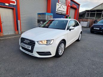 Audi A3 TDI SE TECHNIK