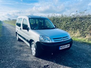 Citroen Berlingo FIRST