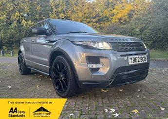 Land Rover Range Rover Evoque SD4 DYNAMIC