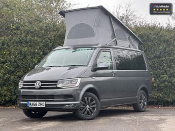 Volkswagen California Ocean DSG 2.0 Tdi 4 Berth Camper Euro 6