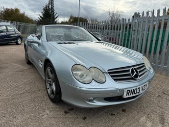 Mercedes SL SL350