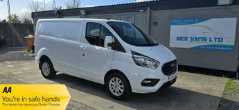 Ford Transit LIMITED 280 L1 H1 2.0 TDCI 130ps EU6