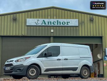 Ford Transit Connect LWB L2H1 Low Roof 210 Side Door EURO 6