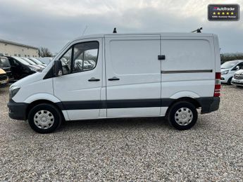 Mercedes Sprinter AUTOMATIC SWB L1H1 Low Roof 213 Cdi Air Con Sensors Side Door NO