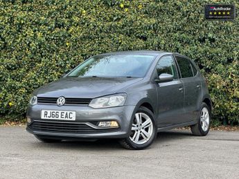 Volkswagen Polo 1.2 TSI BlueMotion Tech Match Hatchback 5dr Petrol Manual Euro 6