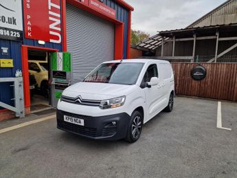 Citroen Berlingo 1000 DRIVER M PURETECH S/S