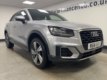 Audi Q2 TDI SPORT