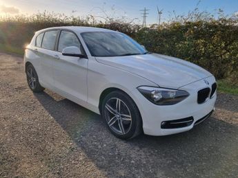 BMW 116 116I SPORT