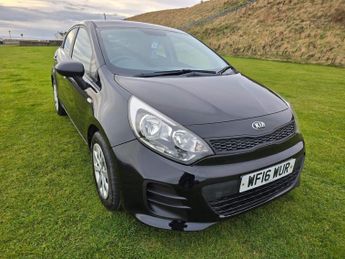 Kia Rio 1.1 CRDi EcoDynamics 1 Air Euro 6 (s/s) 5dr