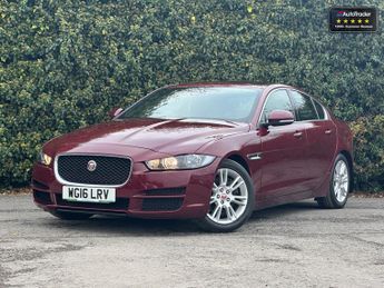 Jaguar XE 2.0d Prestige Auto Euro 6 (s/s) 4dr