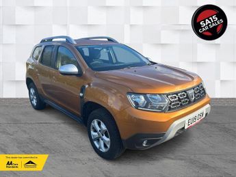 Dacia Duster COMFORT SCE