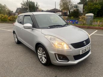 Suzuki Swift 1.2 SZ4 Euro 6 5dr