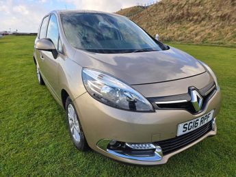 Renault Scenic 1.5 dCi Dynamique Nav Auto Euro 6 5dr