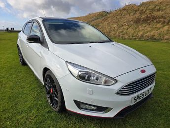 Ford Focus 1.5 TDCi Titanium X Euro 6 (s/s) 5dr