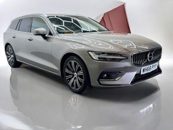 Volvo V60 2.0 D3 Inscription Auto Euro 6 (s/s) 5dr