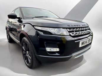 Land Rover Range Rover Evoque 2.2 SD4 Pure Tech 4WD Euro 5 (s/s) 5dr