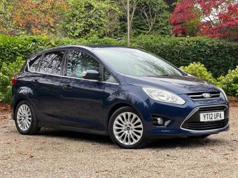 Ford C Max 1.6 Titanium Euro 5 5dr