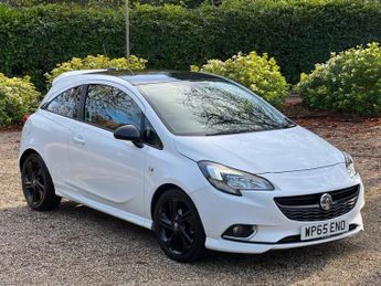 Vauxhall Corsa 1.2i Limited Edition Euro 6 3dr