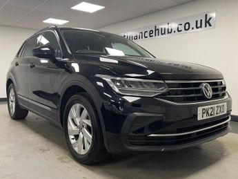 Volkswagen Tiguan LIFE TSI