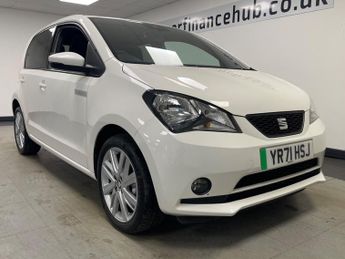 SEAT Mii BASE