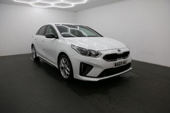 Kia Ceed GT-LINE ISG