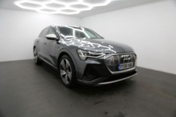 Audi E-Tron QUATTRO S LINE