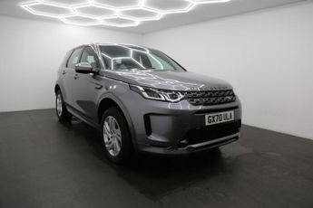 Land Rover Discovery Sport R-DYNAMIC S