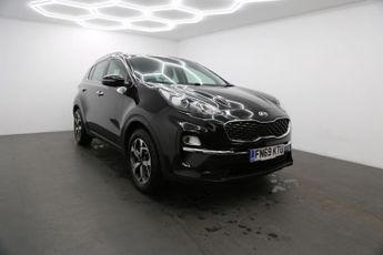 Kia Sportage CRDI 2 ISG