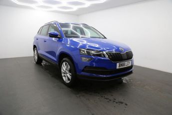 Skoda Karoq SE TECHNOLOGY TSI