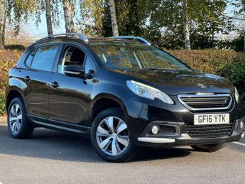 Peugeot 2008 1.6 2008 Active Blue HDi  5dr