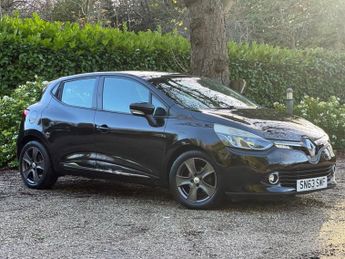 Renault Clio 1.2 16V Dynamique MediaNav Euro 5 5dr