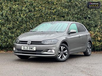 Volkswagen Polo 1.0 EVO Match Hatchback 5dr Petrol Manual Euro 6 (s/s) (80 ps)