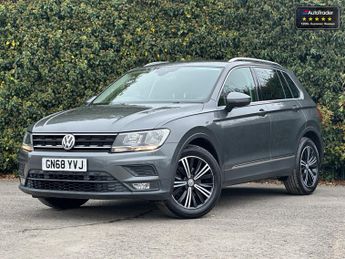 Volkswagen Tiguan 1.4 TSI SE Navigation SUV 5dr Petrol Manual Euro 6 (s/s) (125 ps