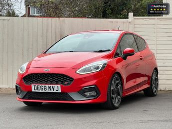 Ford Fiesta 1.5T EcoBoost ST-2 Hatchback 3dr Petrol Manual Euro 6 (200 ps)[T