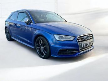 Audi S3 2.0 TFSI quattro Euro 6 (s/s) 3dr