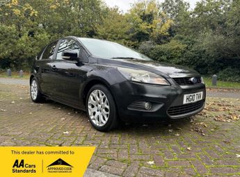 Ford Focus ZETEC